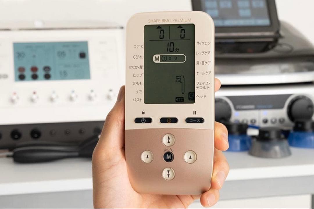 シェープビートプレミアム　美品