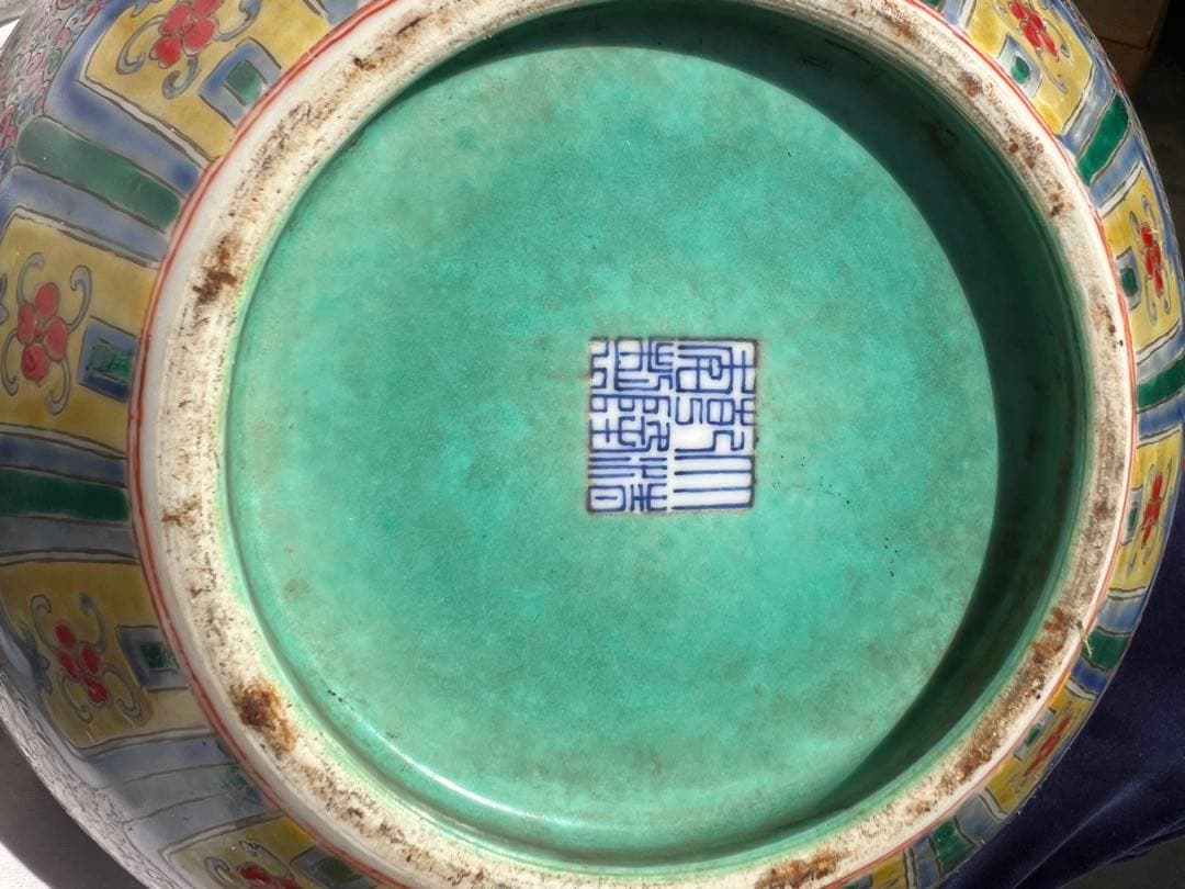 専用中国骨董花瓶