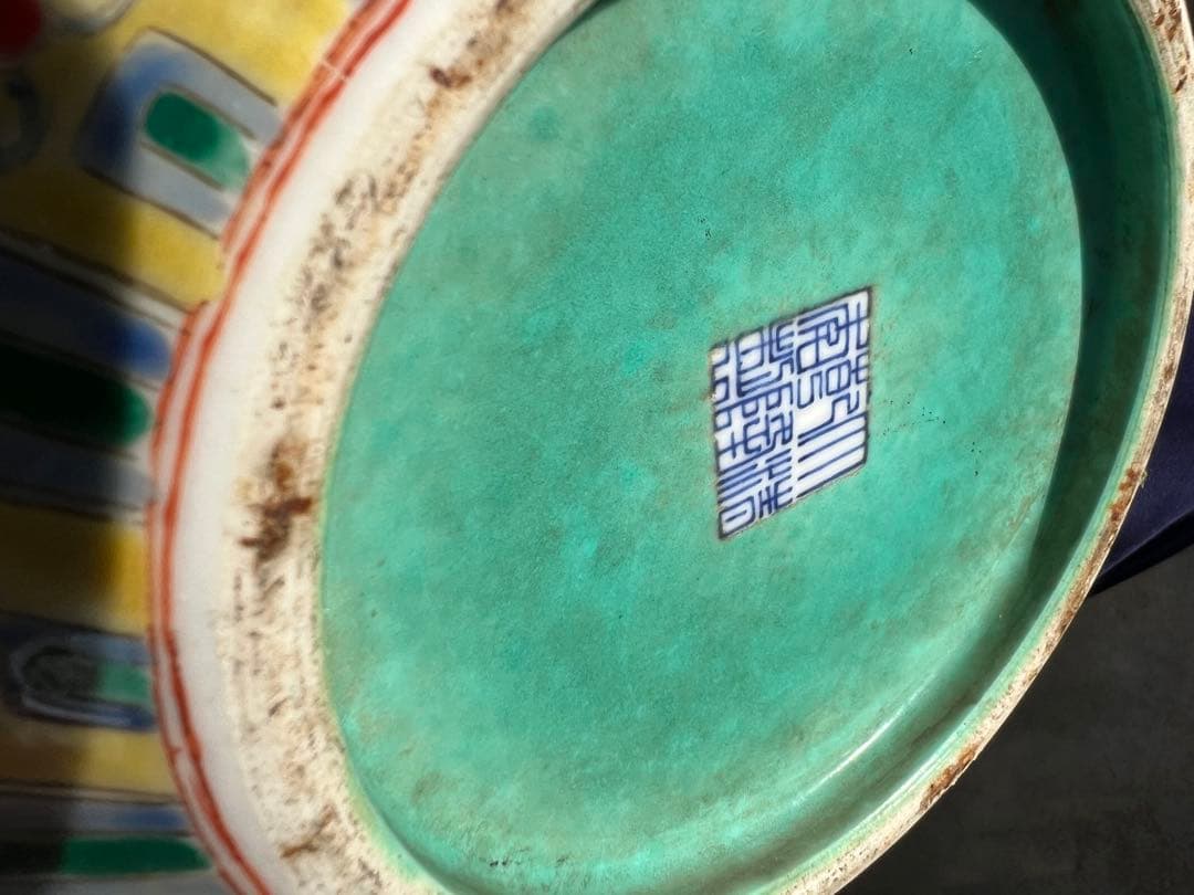 専用中国骨董花瓶