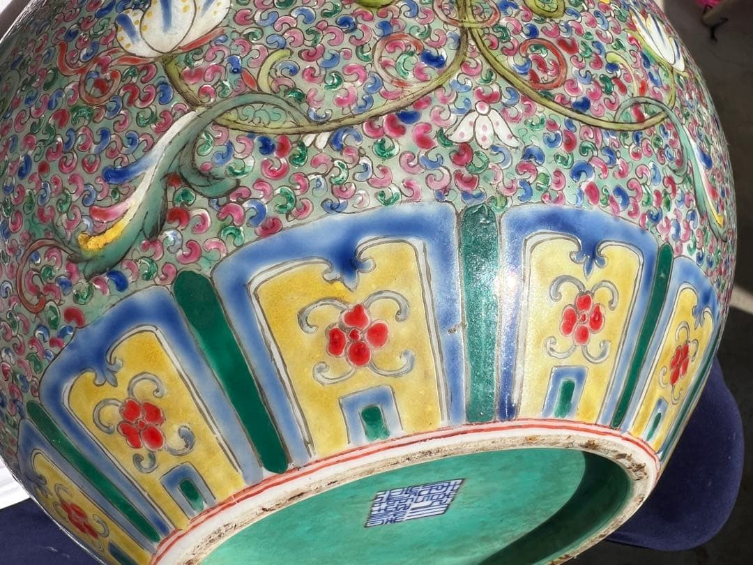 専用中国骨董花瓶