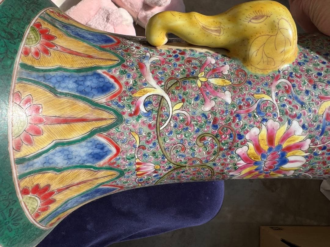 専用中国骨董花瓶