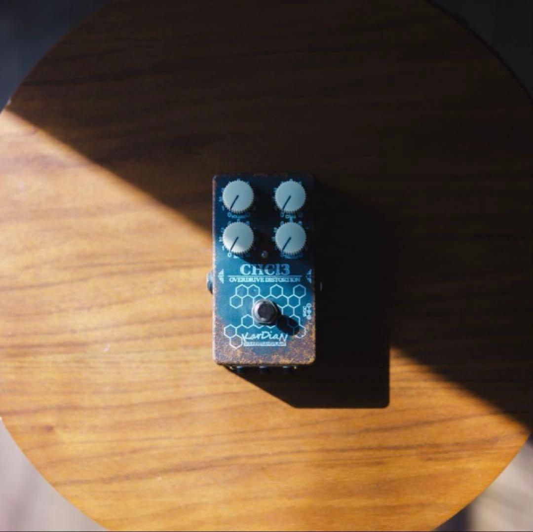 ギター KarDiaN CHCl3 ADD CBF