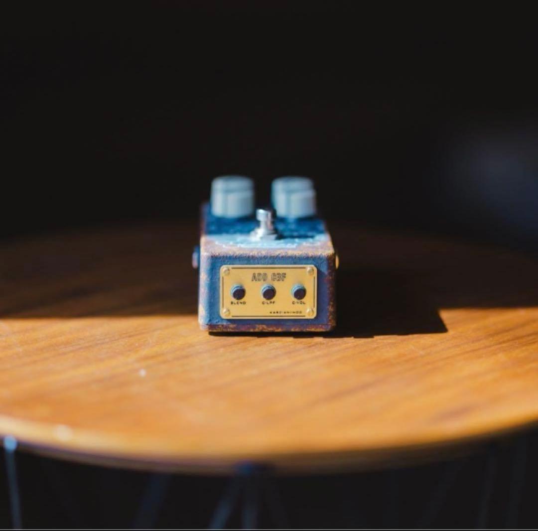 ギター KarDiaN CHCl3 ADD CBF