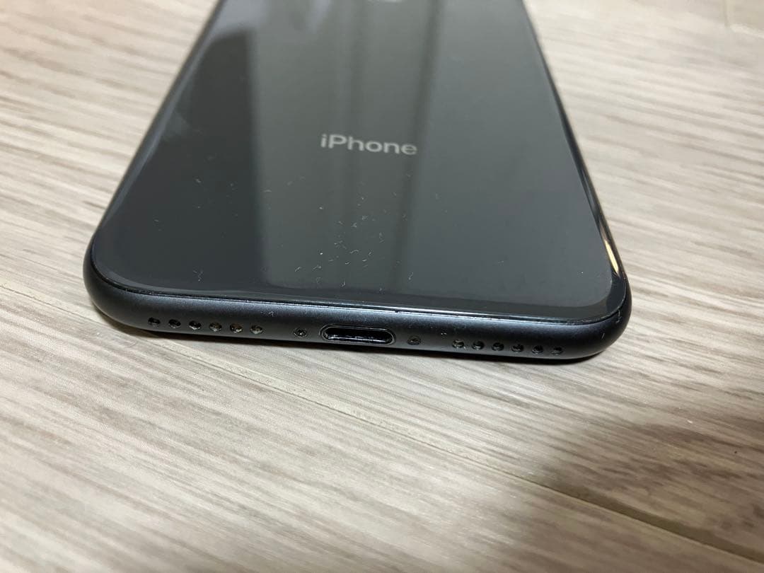 iPhone 8 本体 ジャンク品扱い　simフリー　64G