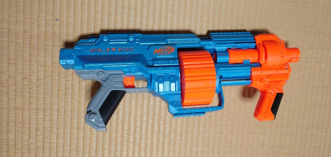 フォートナイト Nerfトイガンセット