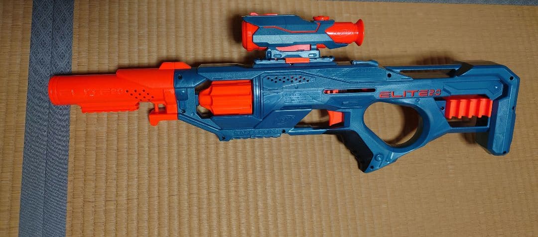 フォートナイト Nerfトイガンセット