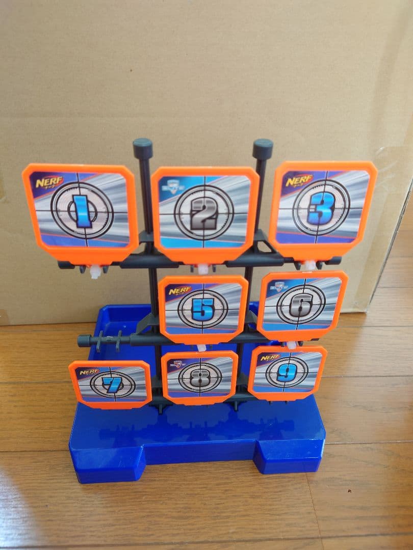 フォートナイト Nerfトイガンセット