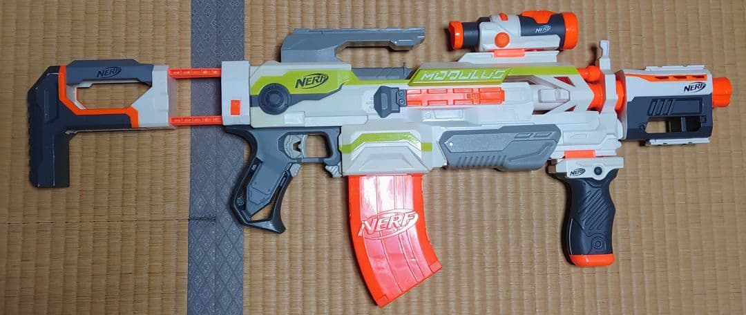 フォートナイト Nerfトイガンセット