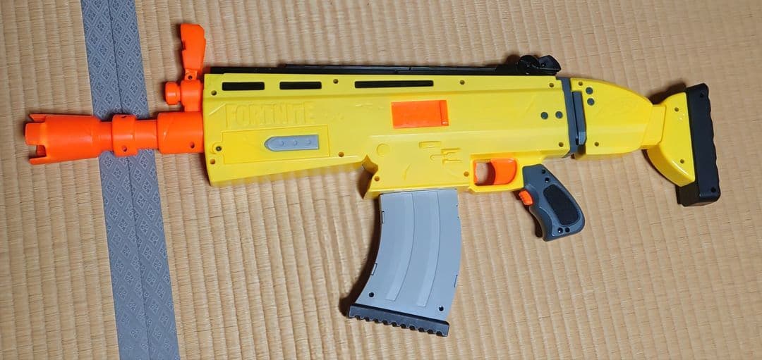 フォートナイト Nerfトイガンセット
