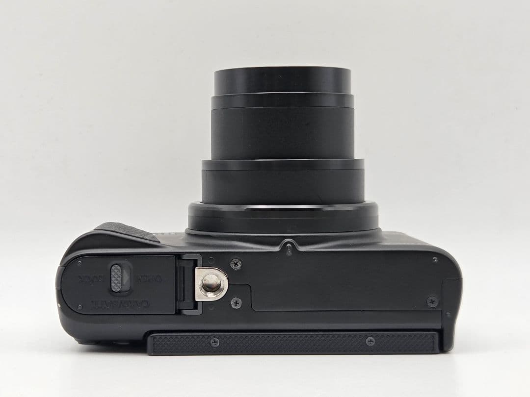 Canon Powershot SX740 HS ブラック