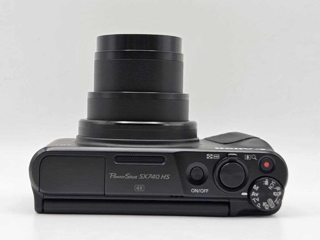 Canon Powershot SX740 HS ブラック