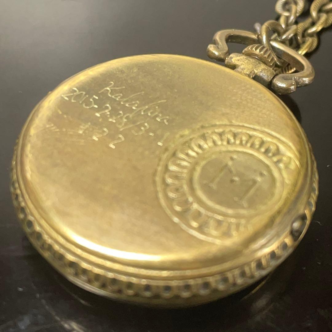 【希少】Kalafina 2015年武道館ライブ記念 懐中時計 完全受注生産品