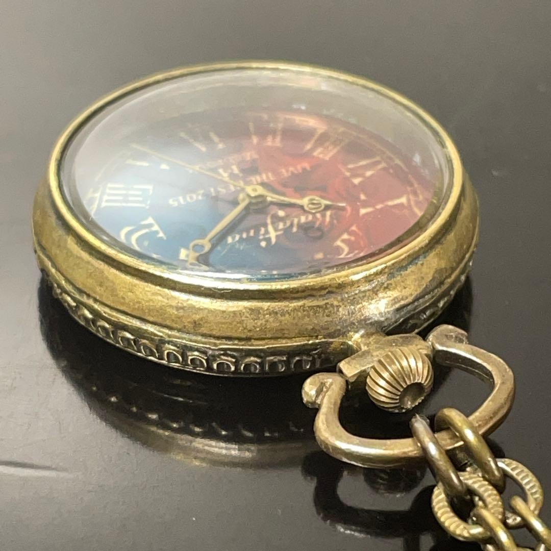 【希少】Kalafina 2015年武道館ライブ記念 懐中時計 完全受注生産品