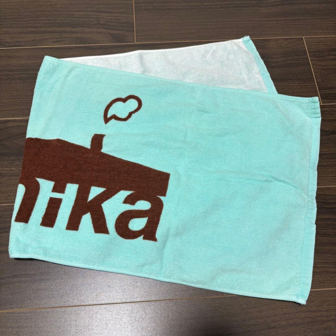 sumika ロゴタオル チョコミント