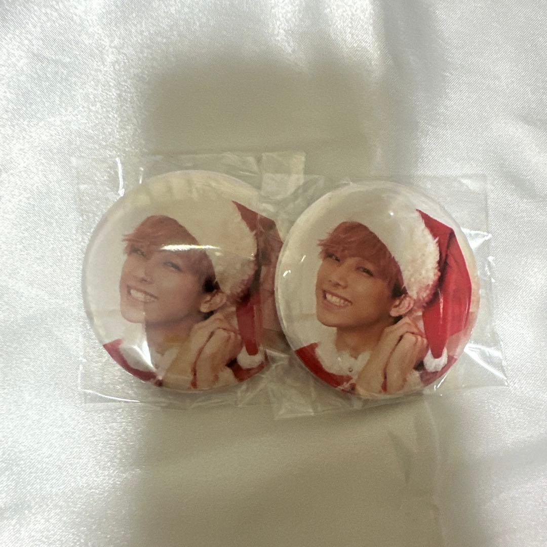 ONE N' ONLY ワンエン　HAYATO 高尾颯斗　缶バッチ