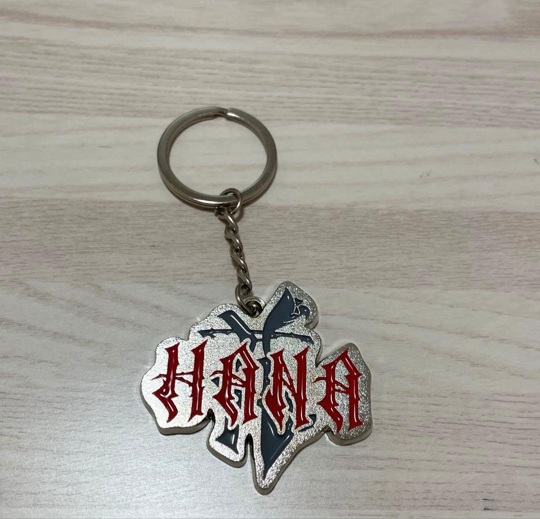 HANA タオル キーホルダー　FC限定ポストカード