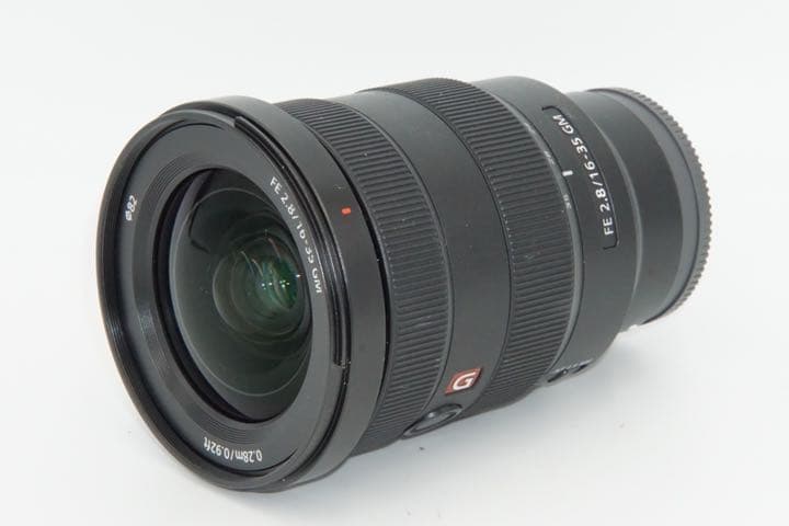SONY FE 16-35mm GM / SEL1635GM ソニー