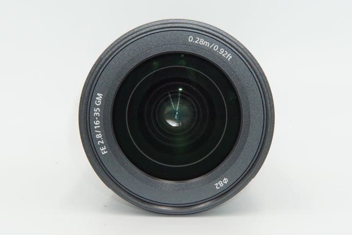 SONY FE 16-35mm GM / SEL1635GM ソニー