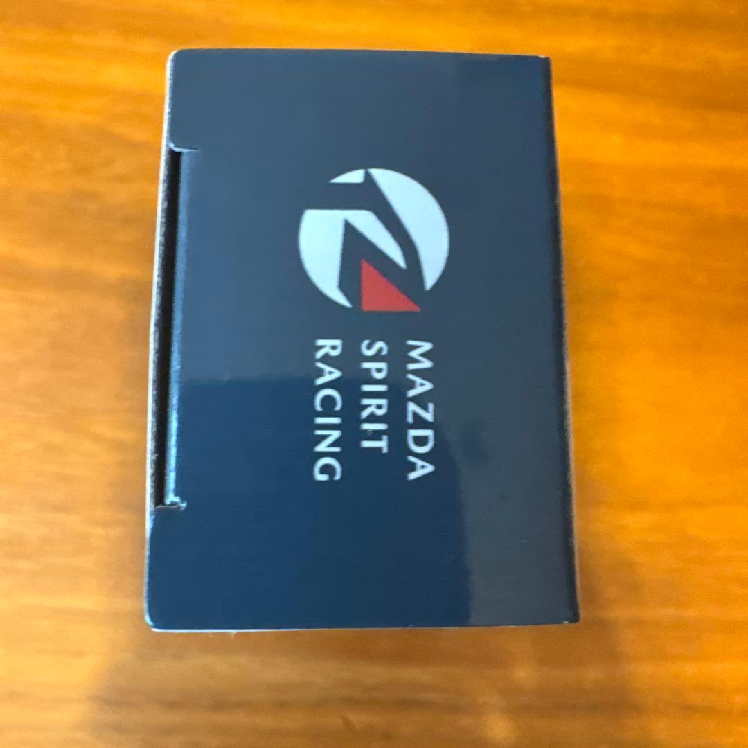 【新品】トミカ MAZDA SPIRIT RACING ROADSTER