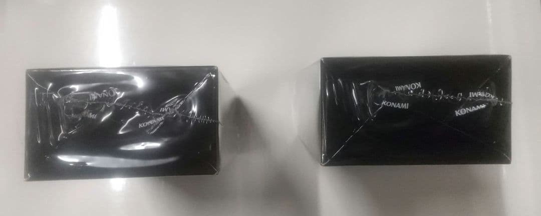 遊戯王OCG LIMIT OVER COLLECTION 2BOX シュリンク付