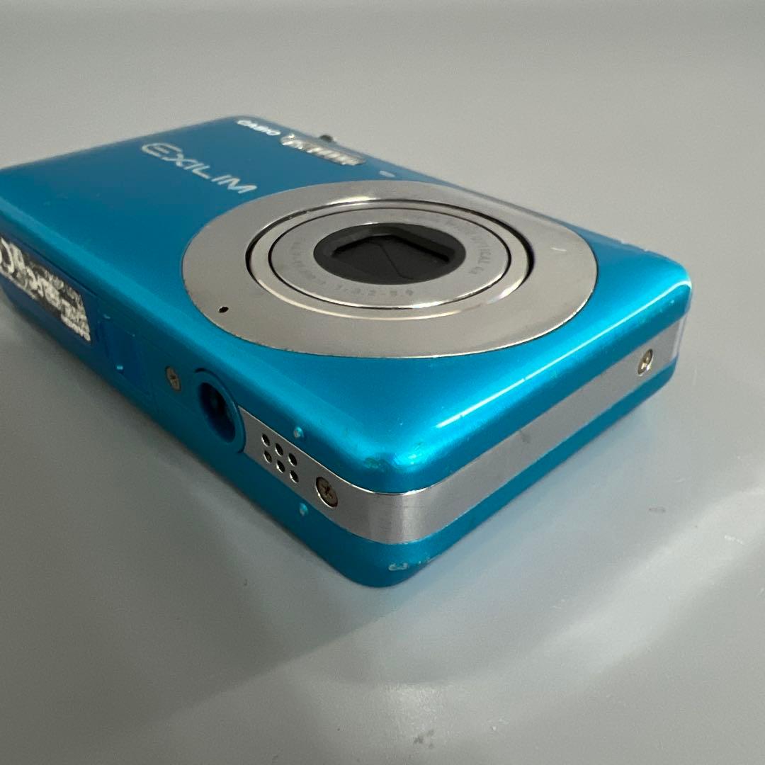 CASIO　コンパクトデジタルカメラ　EXILIM ZOOM EX-Z800