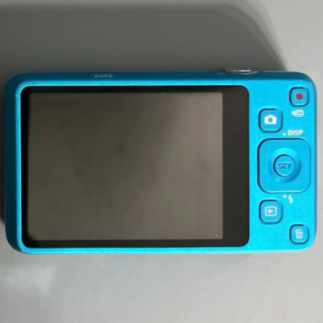 CASIO　コンパクトデジタルカメラ　EXILIM ZOOM EX-Z800