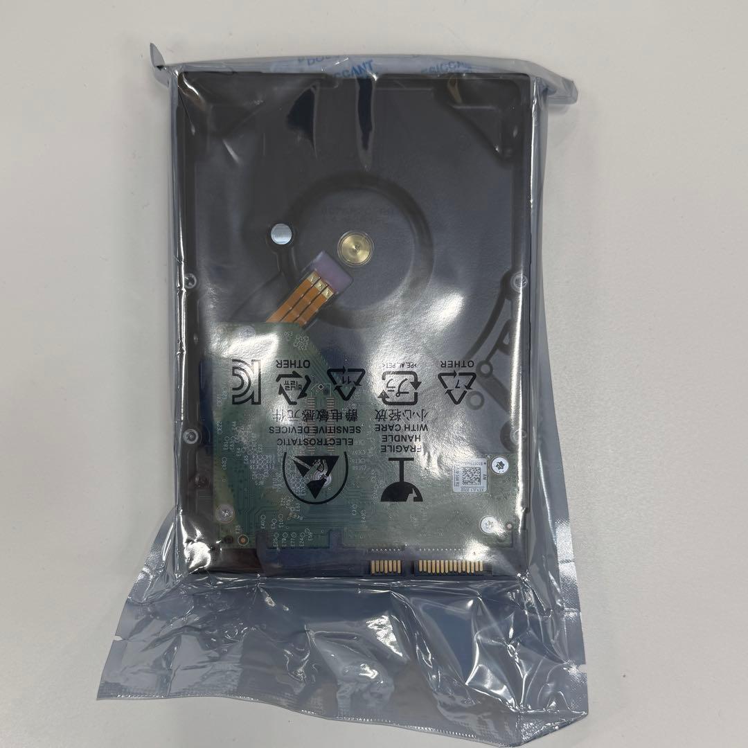 【新品】　Western Digital WD Red 4TB WD40EFAX