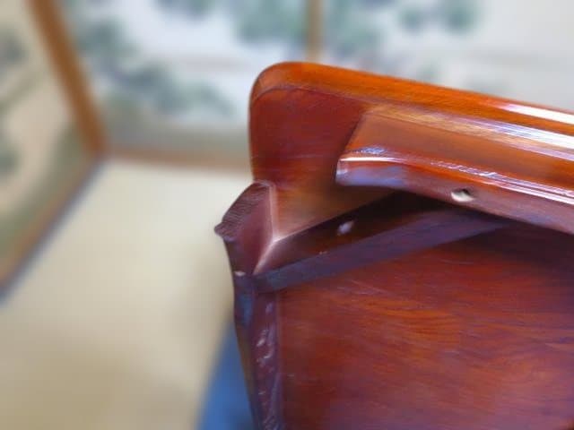 木製座卓テーブル