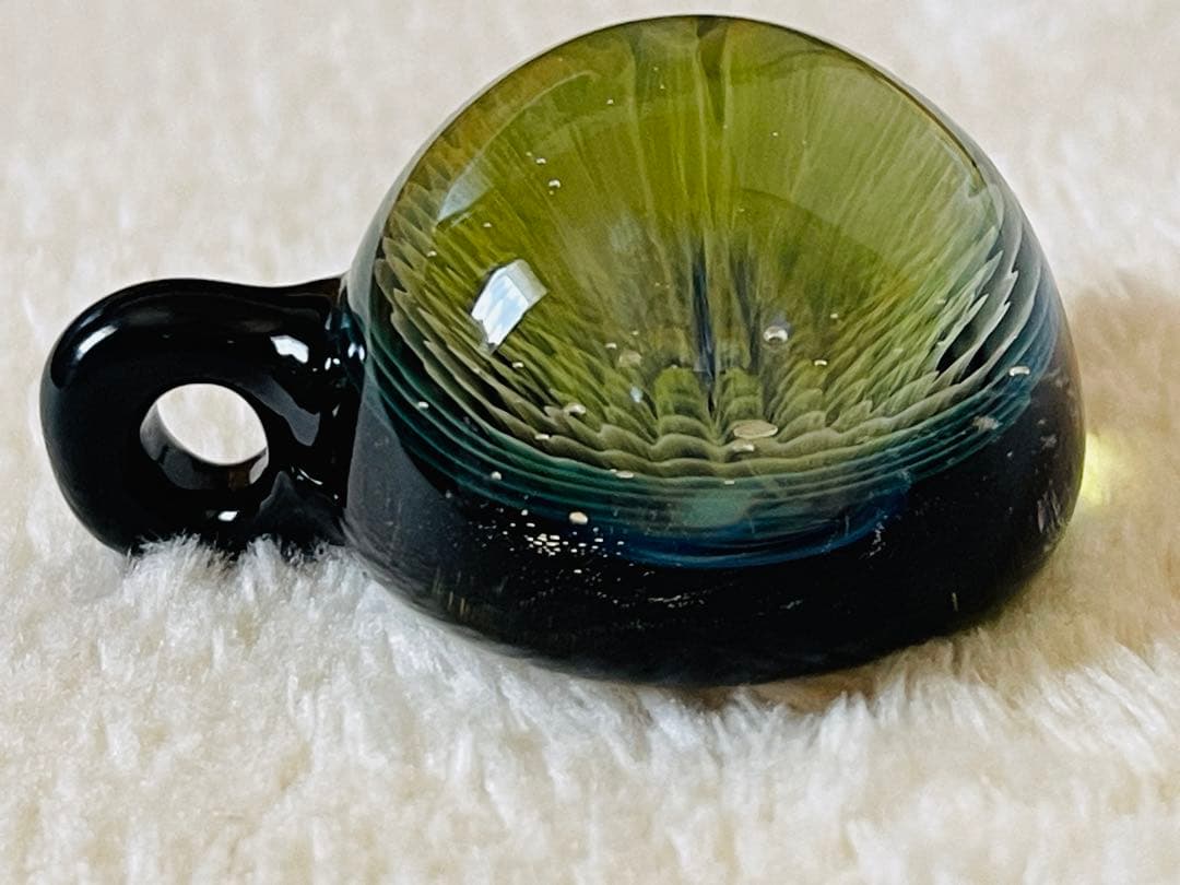 θGLASS[シータグラス] ステンドグラス ガラスペンダント 005