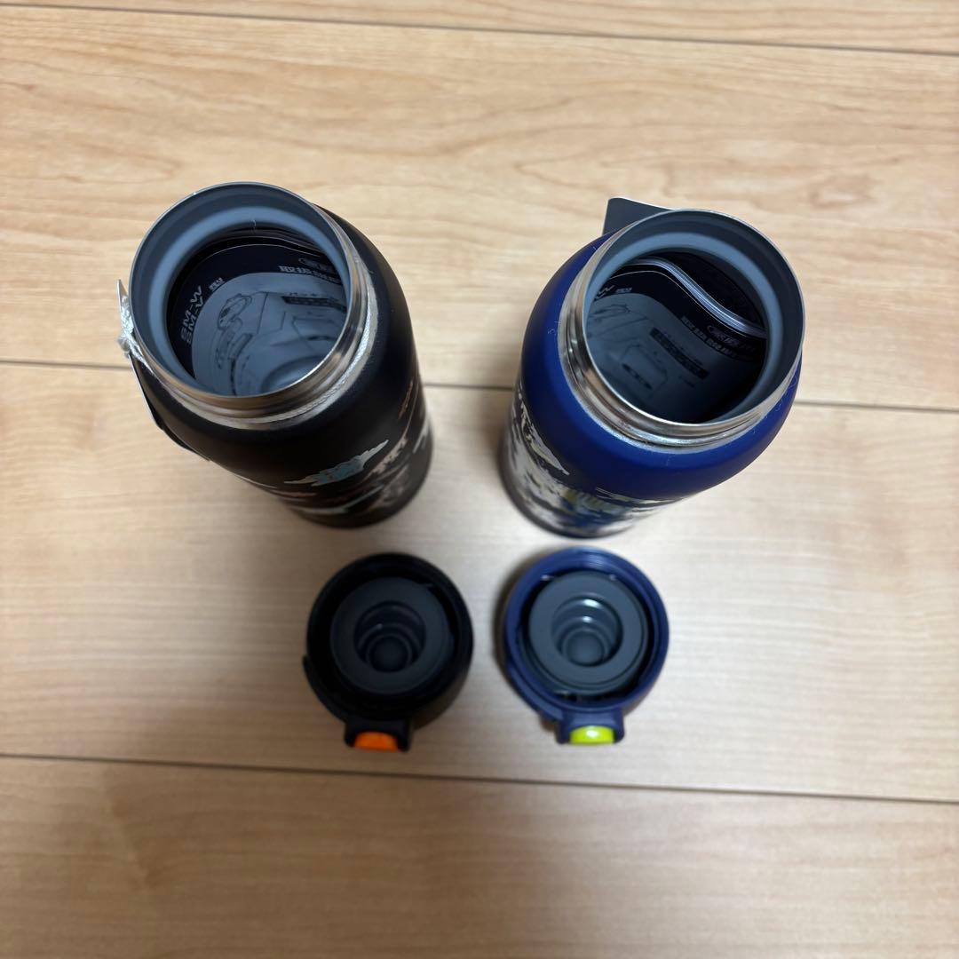 《新品》象印　シームレスせん　水筒　480ml 2点