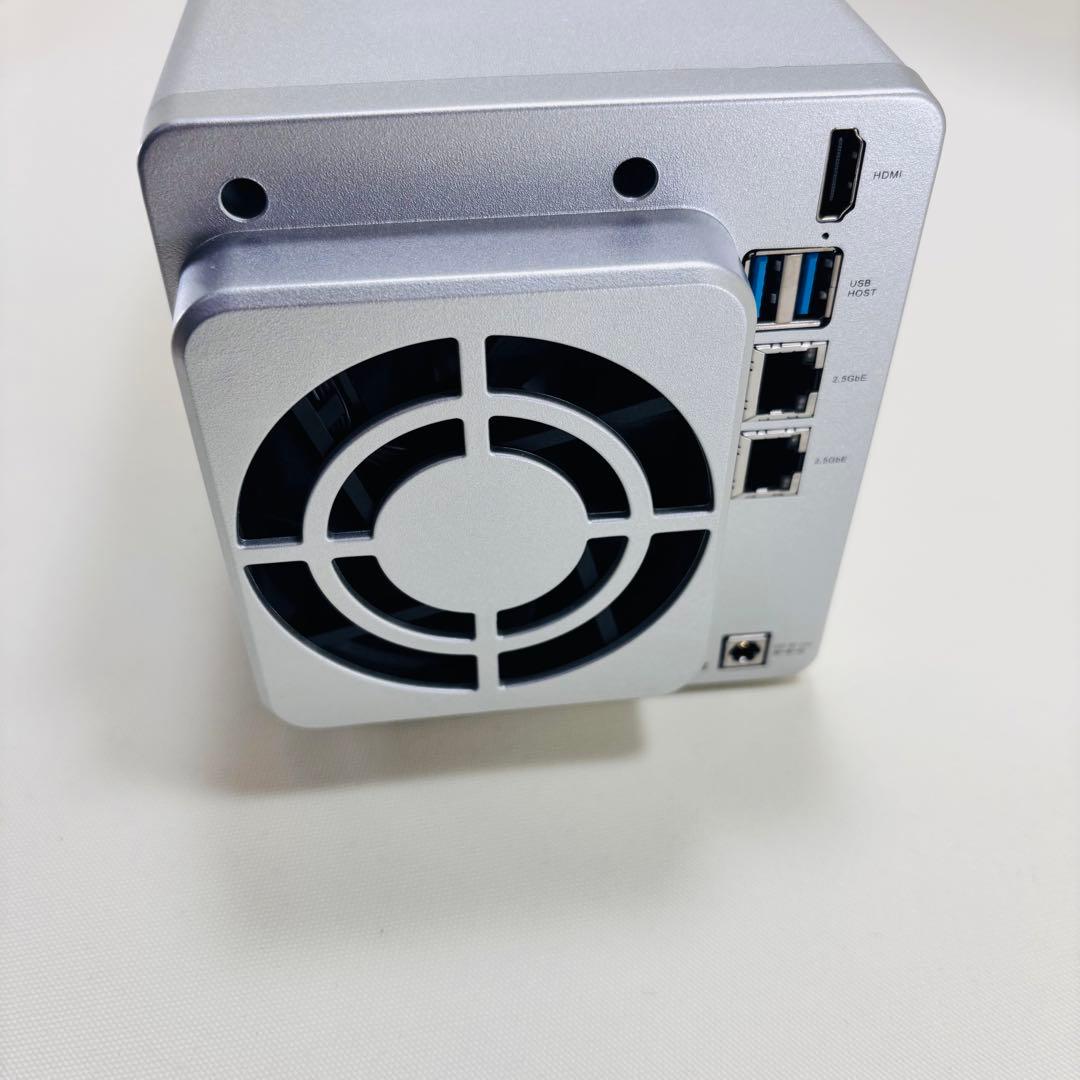 TerraMaster F2-223 2ベイ NAS