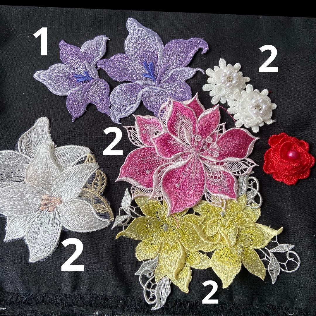 ⑨さおりん様ポケットティッシュケース