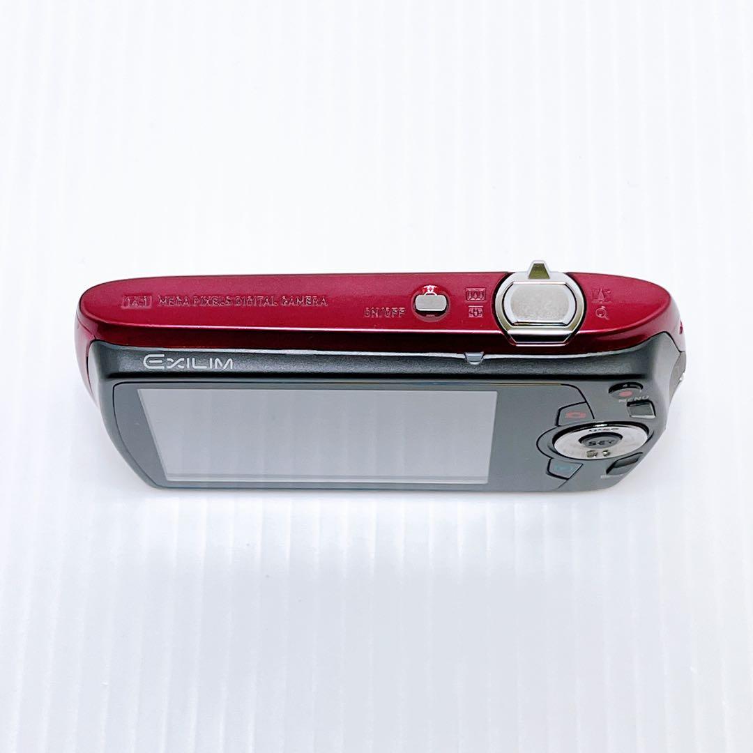CASIO EX-Z370 コンパクトデジタルカメラ カシオ