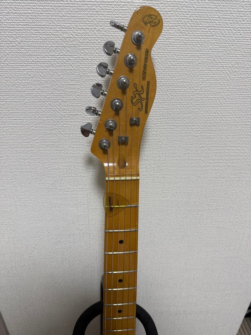 SX vintage series テレキャスター シンライン