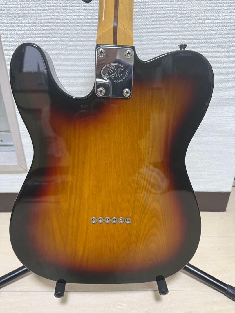 SX vintage series テレキャスター シンライン