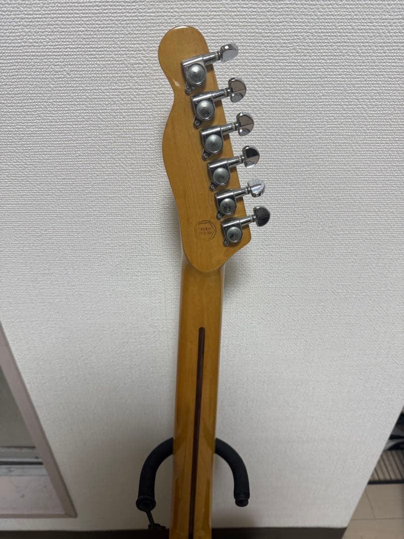 SX vintage series テレキャスター シンライン
