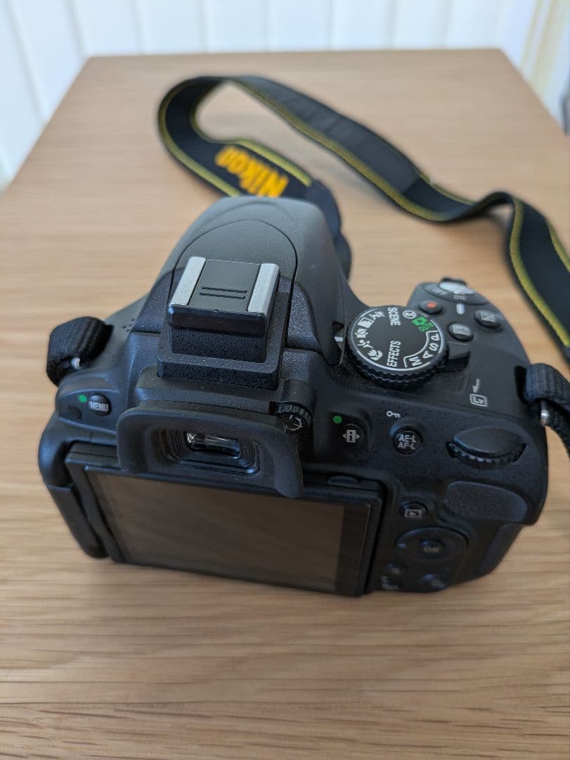 Nikon D5100 デジタル一眼レフ 本体