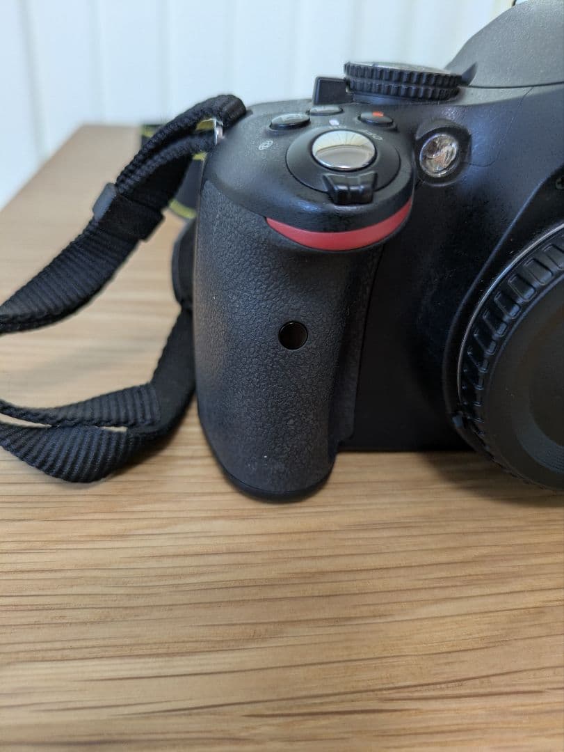 Nikon D5100 デジタル一眼レフ 本体