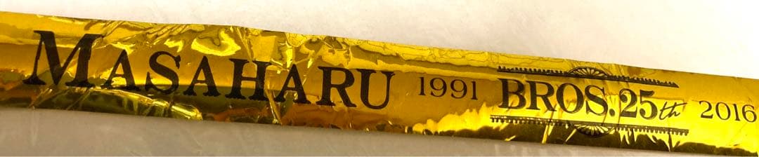 【非売品】福山雅治　ライブ　金銀テープ　10種類　30本以上