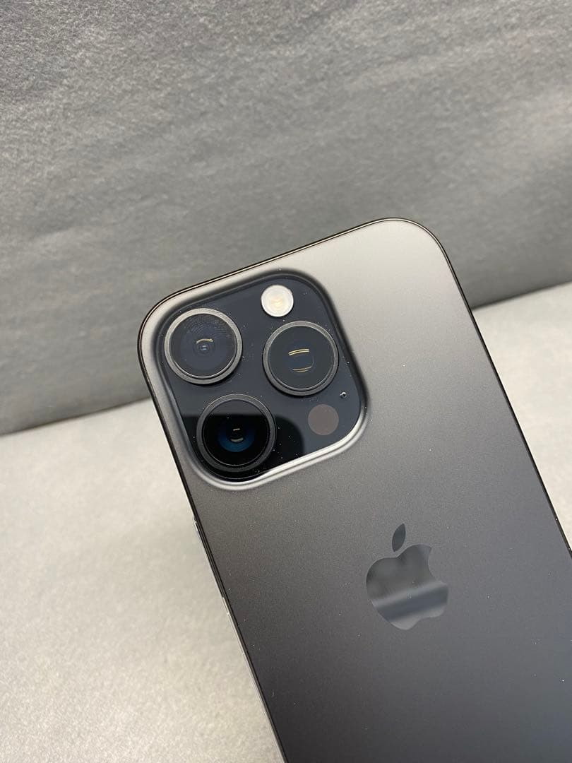 超美品 Appleストア版 SIMフリー iPhone16 Pro 256GB