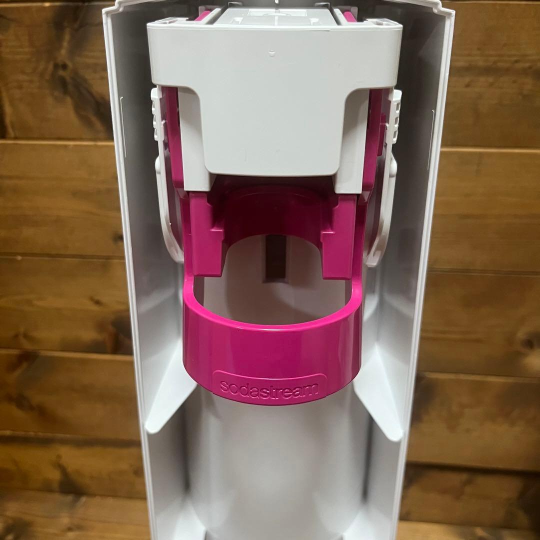 【美品】sodastream ソーダストリーム TERRA 炭酸水メーカー テラ