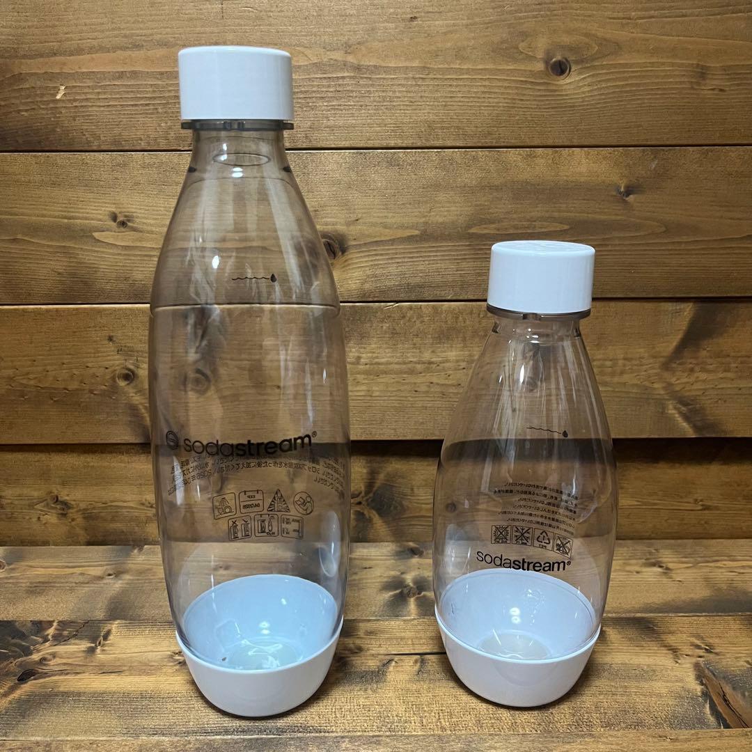 【美品】sodastream ソーダストリーム TERRA 炭酸水メーカー テラ