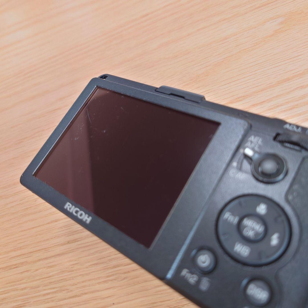 ⚠難あり⚠　リコー RICOH GR　初代（APS-C）