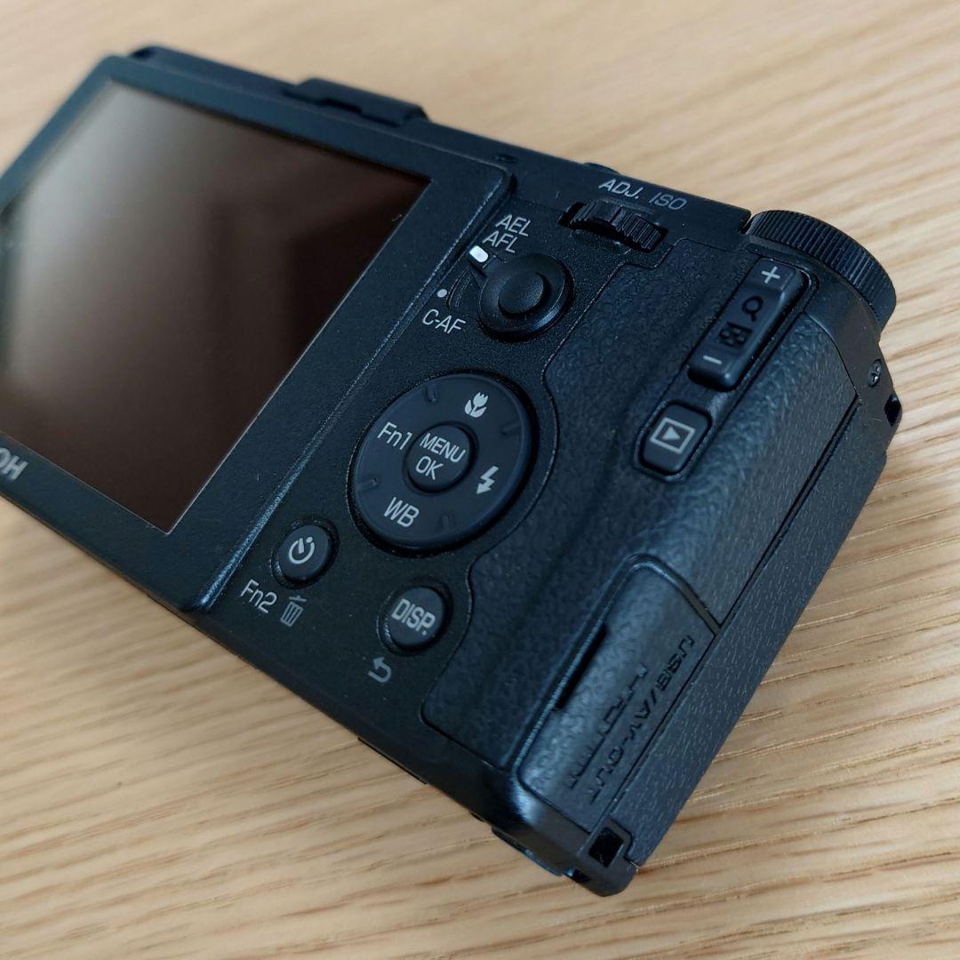 ⚠難あり⚠　リコー RICOH GR　初代（APS-C）