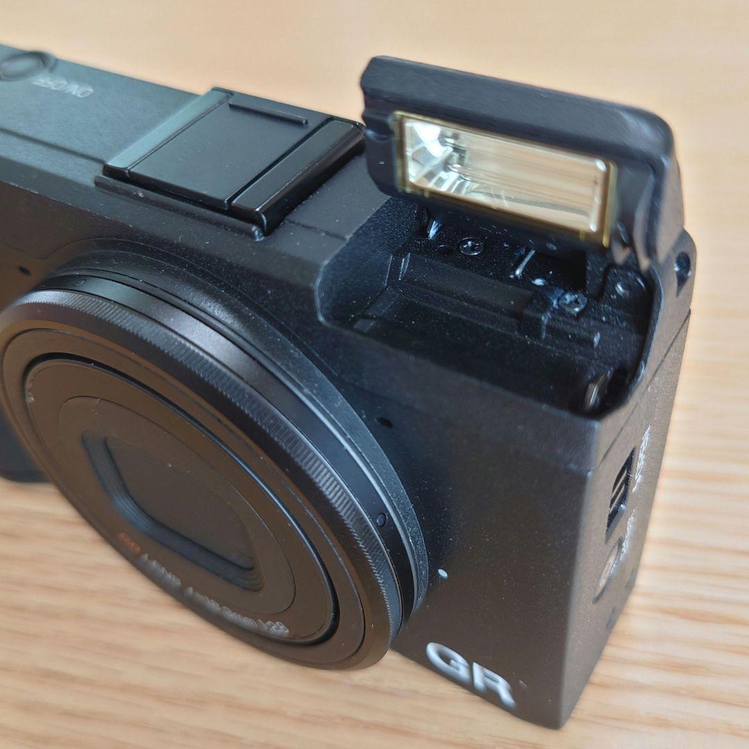 ⚠難あり⚠　リコー RICOH GR　初代（APS-C）