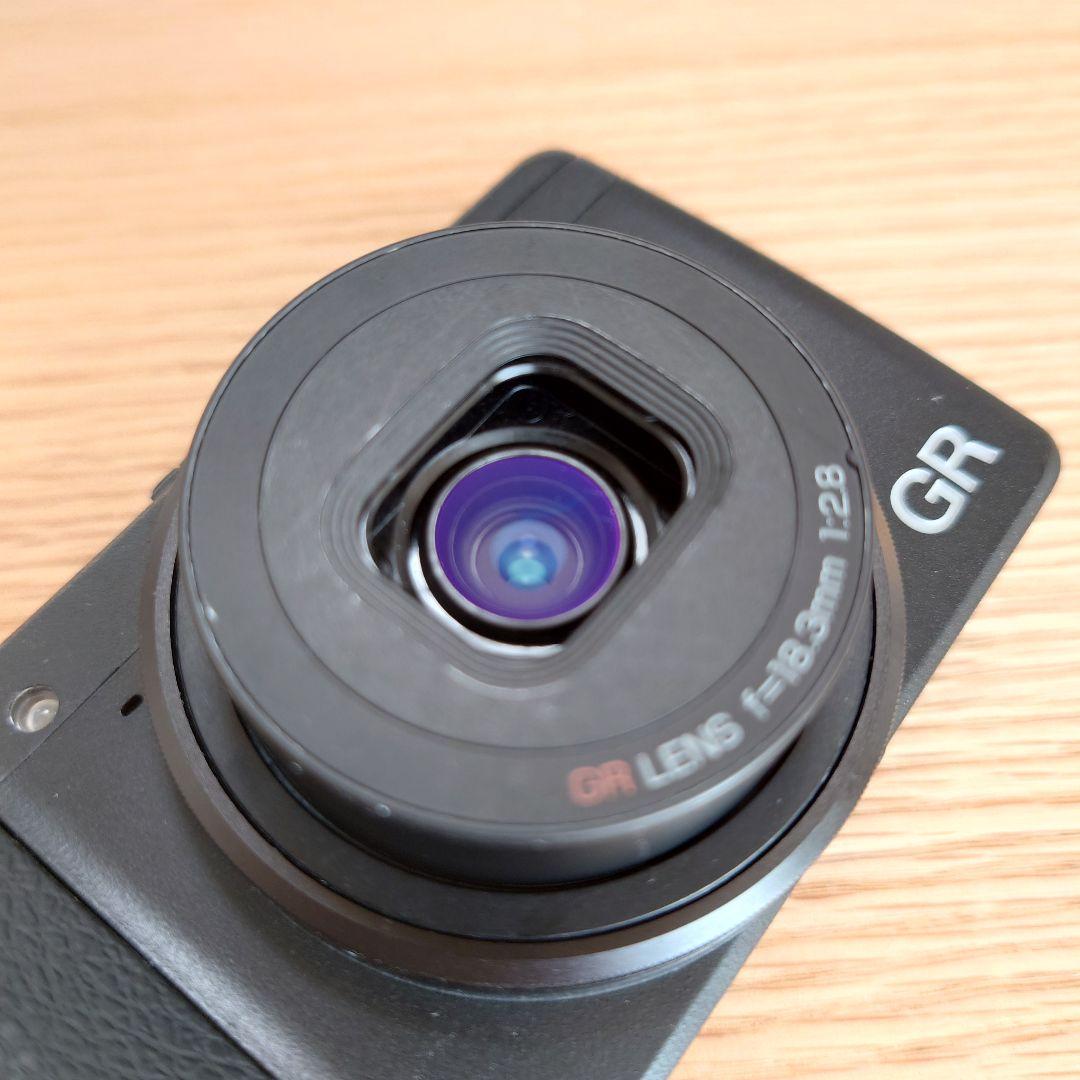⚠難あり⚠　リコー RICOH GR　初代（APS-C）