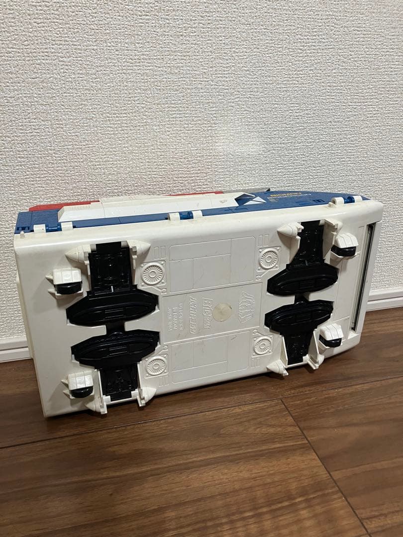 超電子 バイオマン ビッグスケール バイオドラゴン