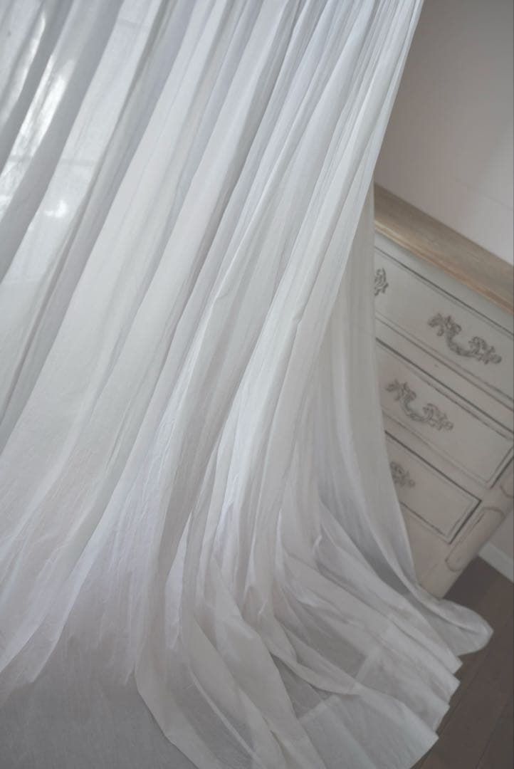 Sarah Graceコタテーブルコットンカーテン サラグレース