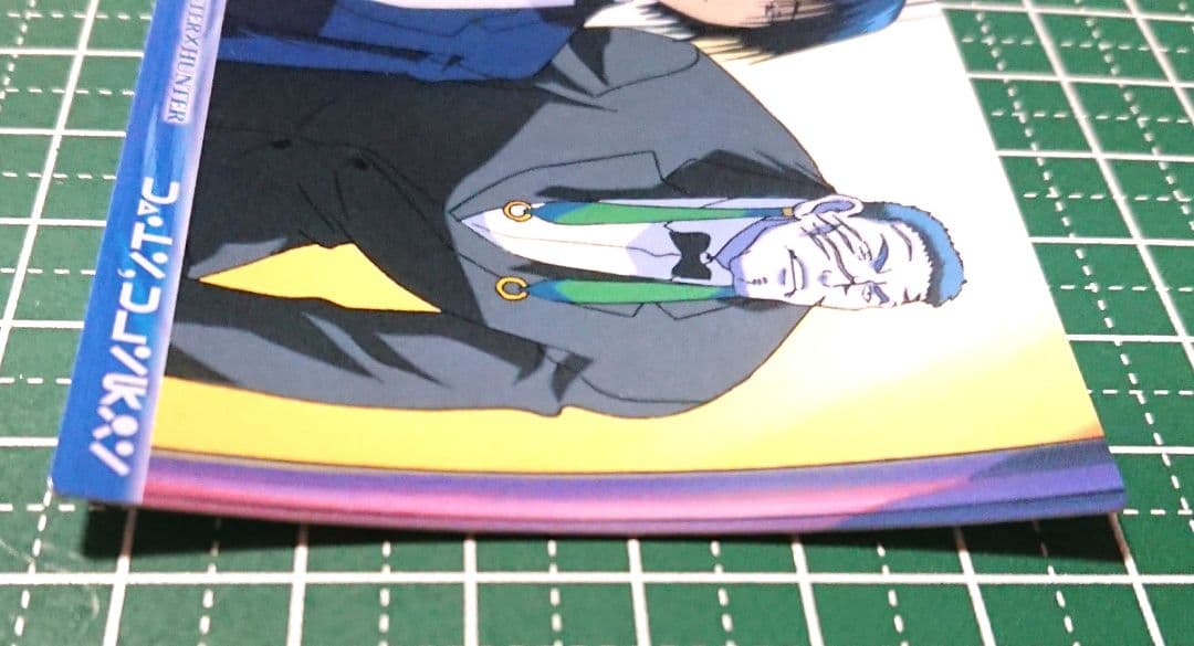 フェイタン＆フランクリン　カードダスマスターズ　HUNTER×HUNTER