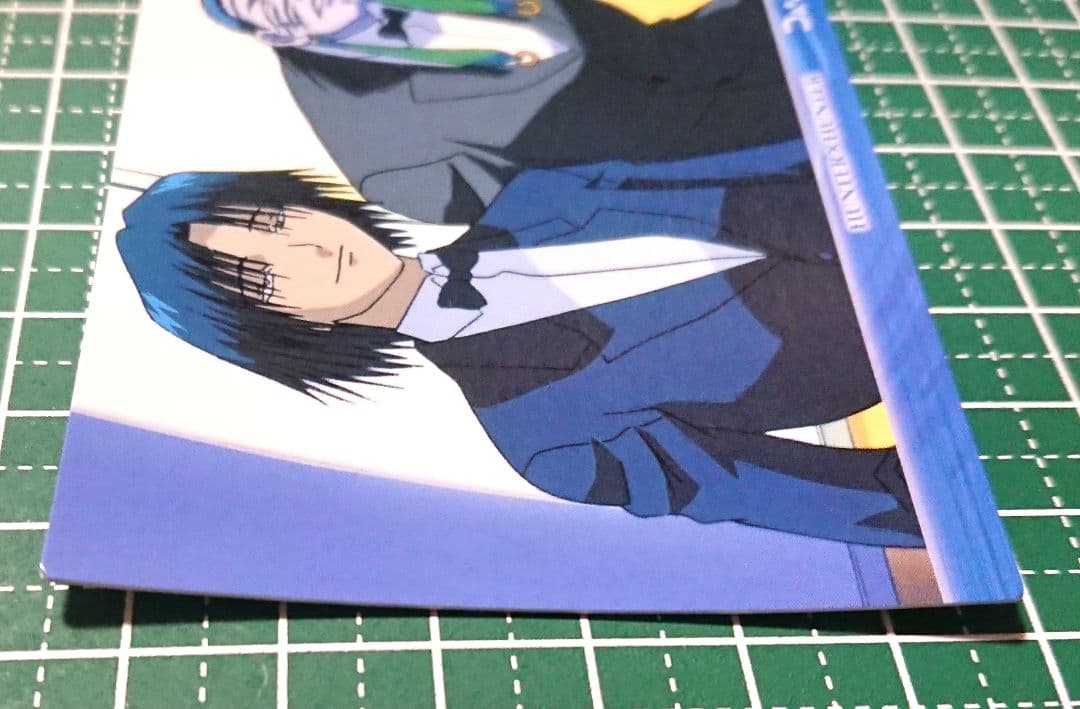 フェイタン＆フランクリン　カードダスマスターズ　HUNTER×HUNTER